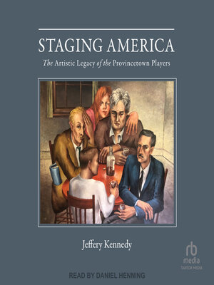 cover image of Staging America